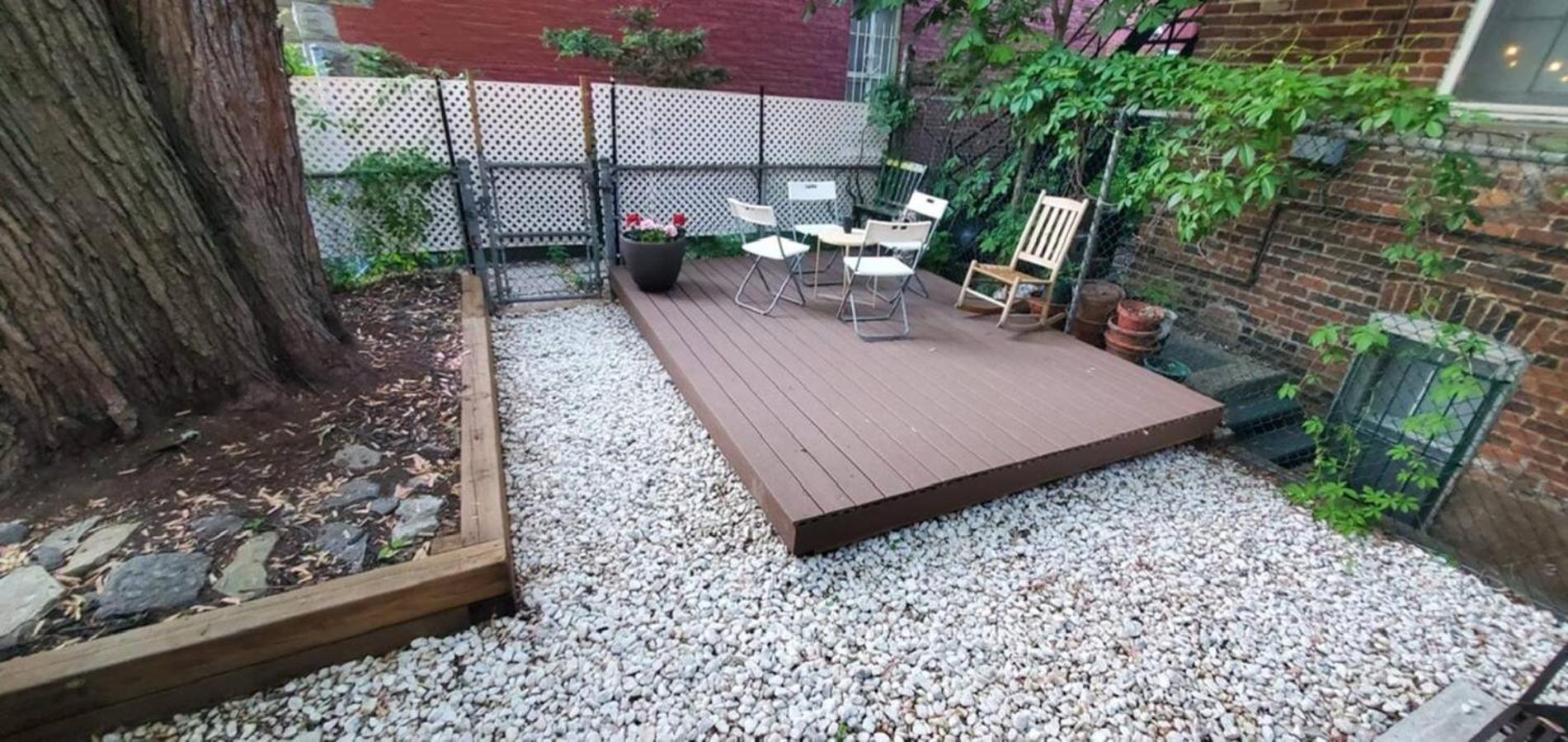 Perfect For Groups Big Livingroom 2 Backyard 3Br Монреаль Экстерьер фото